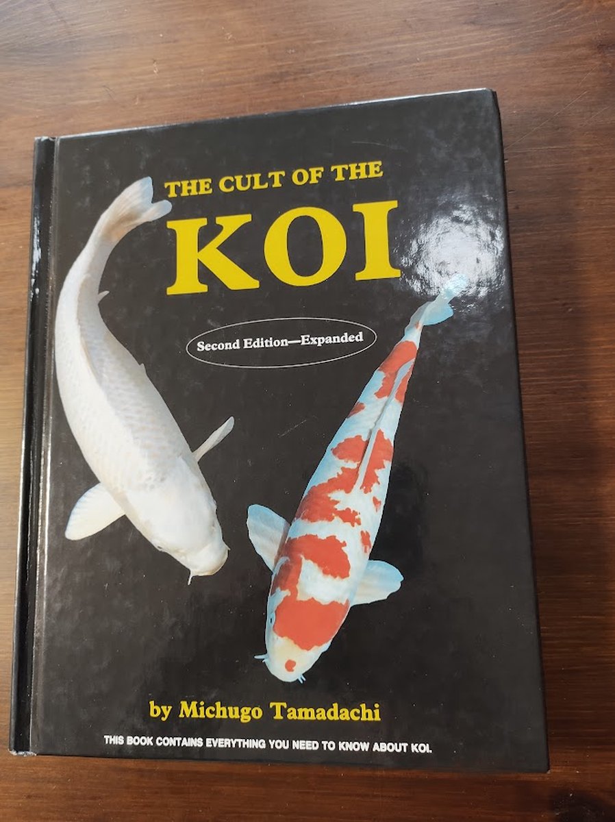 The Cult of the Koi