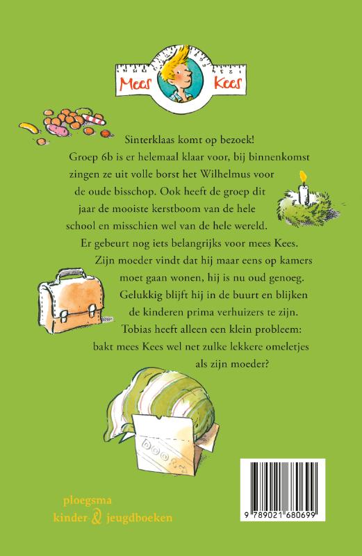 Mees Kees  -   Mees Kees gaat verhuizen achterkant