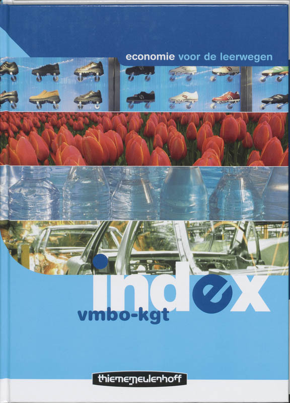 Leerboek Vmbo-kgt Index | Tweedehands | Boekenbalie