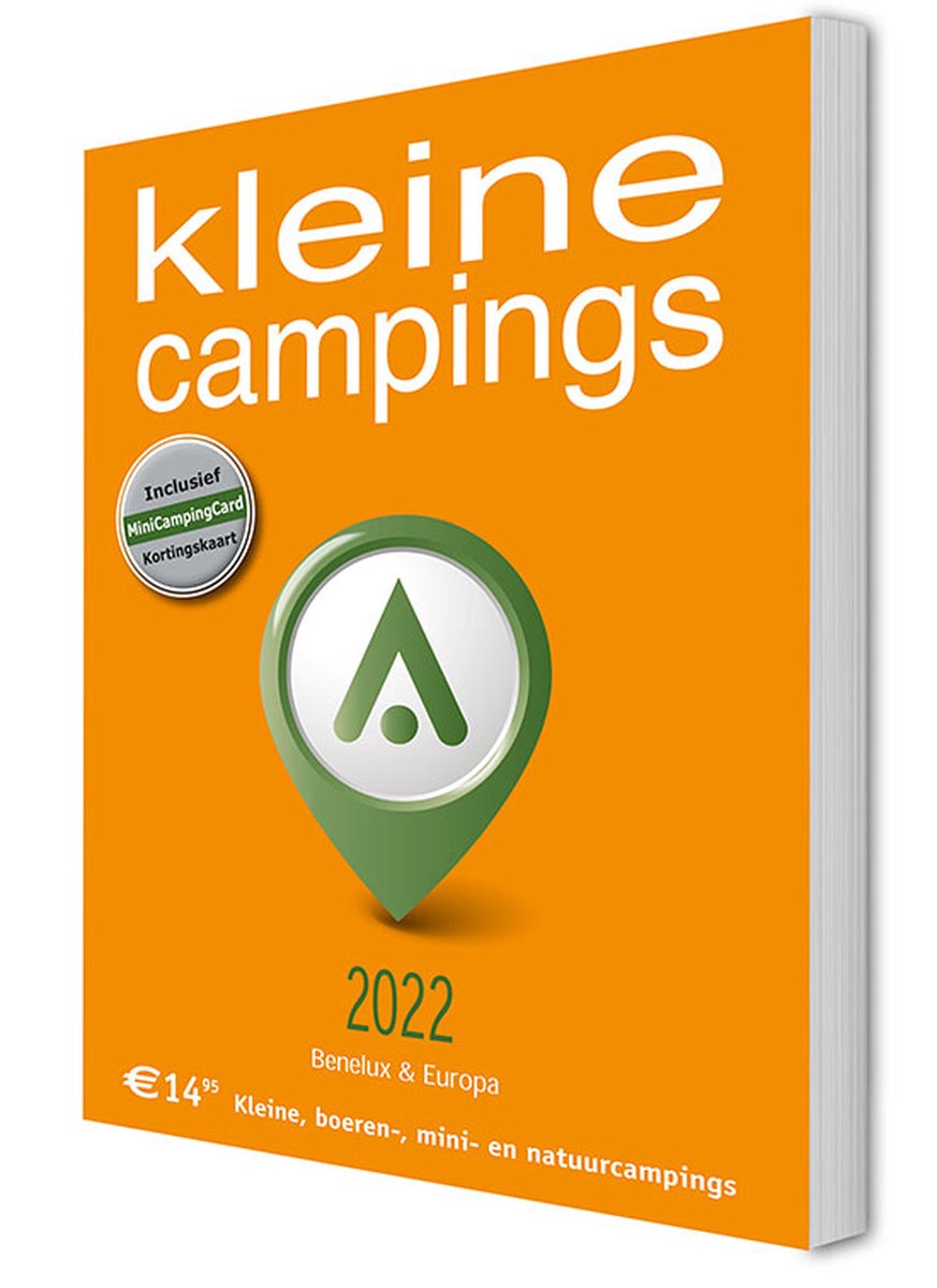Kleine campings 2022