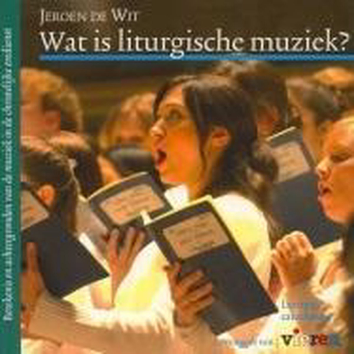 Wat is liturgische muziek? Tweedehands Boekenbalie