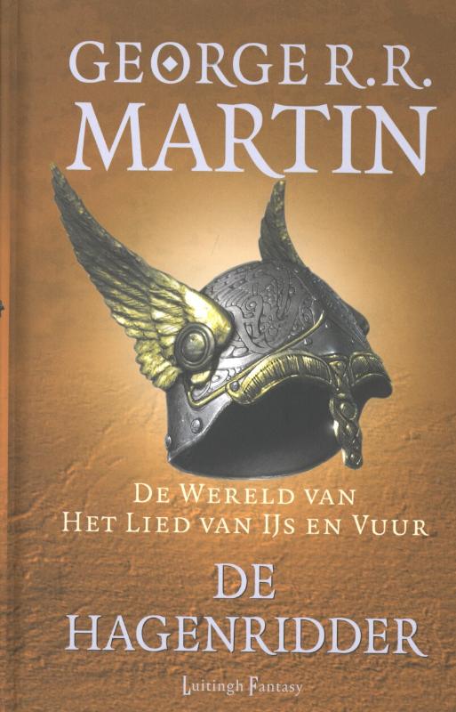 De wereld van het lied van ijs en vuur De Hagenridder Tweedehands Boekenbalie