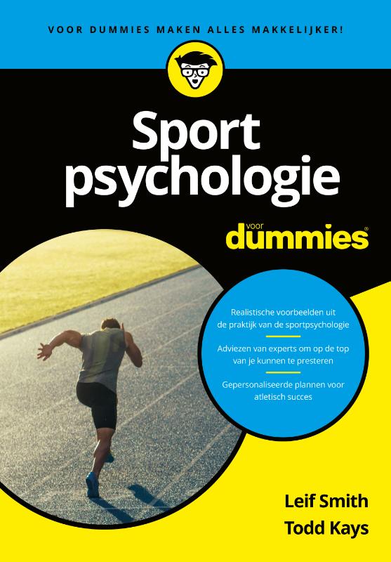 Voor Dummies - Sportpsychologie voor Dummies