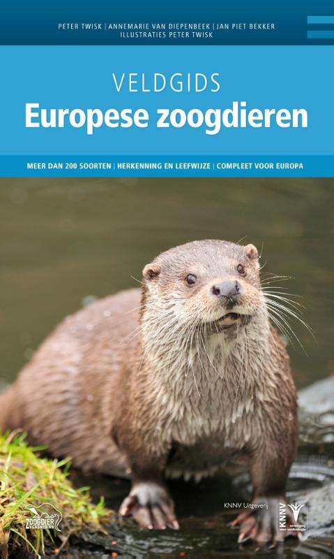 Veldgids Europese Zoogdieren