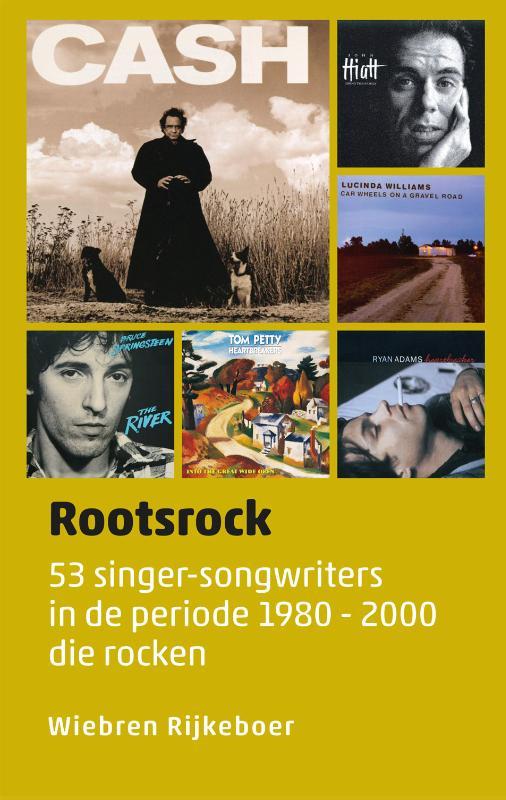 Muziekreeks 4 -   Rootsrock