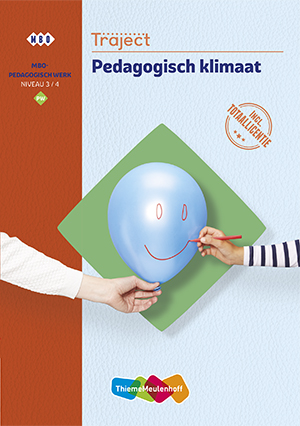 Traject Combipakket Pedagogisch Klimaat PW Niveau 3/4 Boek En ...