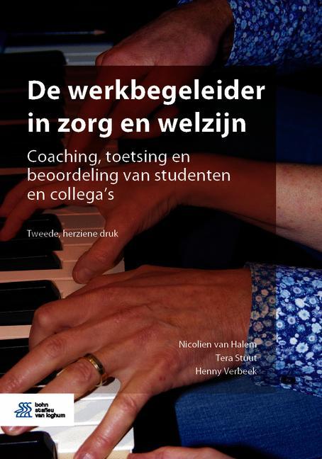 De Werkbegeleider In Zorg En Welzijn | Tweedehands | Boekenbalie