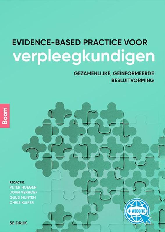Evidence-based practice voor verpleegkundigen