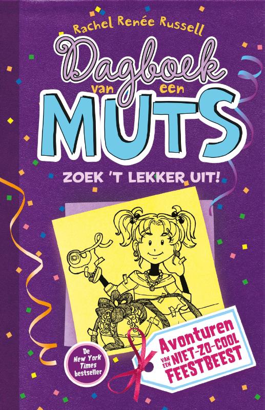 dagboek van een muts deel 5
