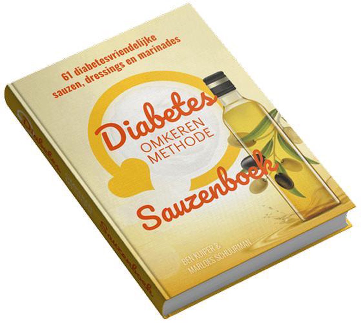 Diabetes Omkeren Methode Sauzenboek