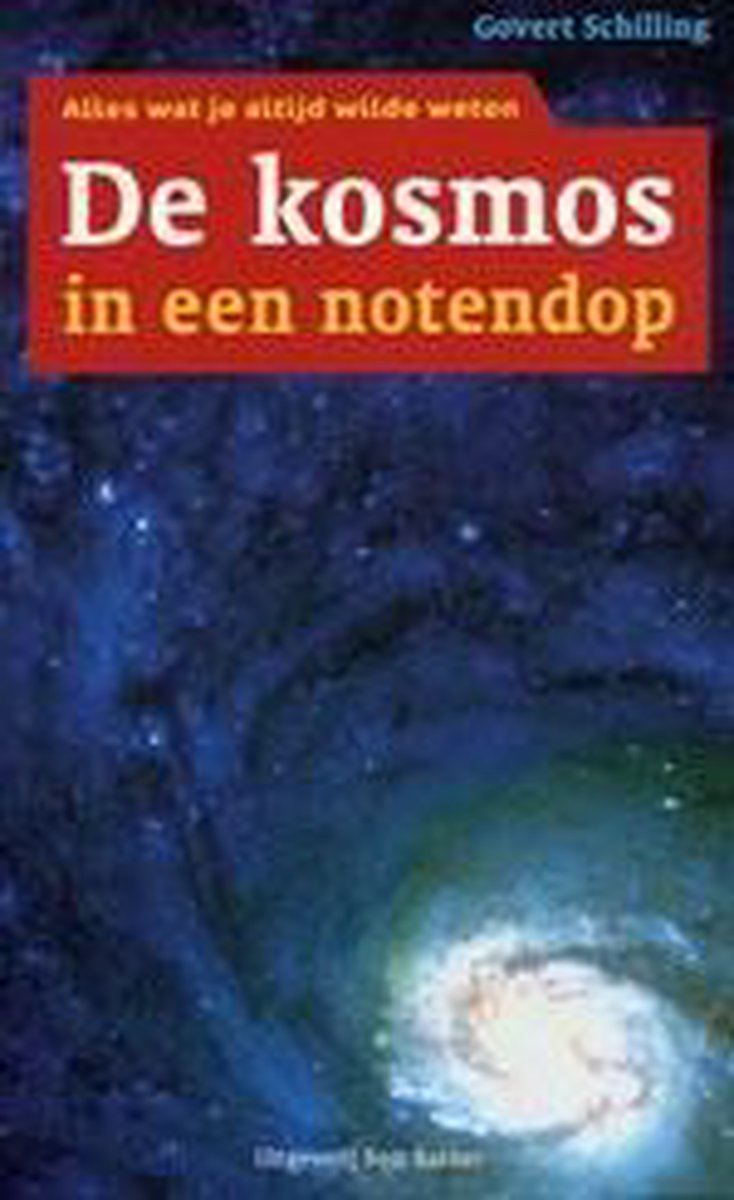 De kosmos in een notendop