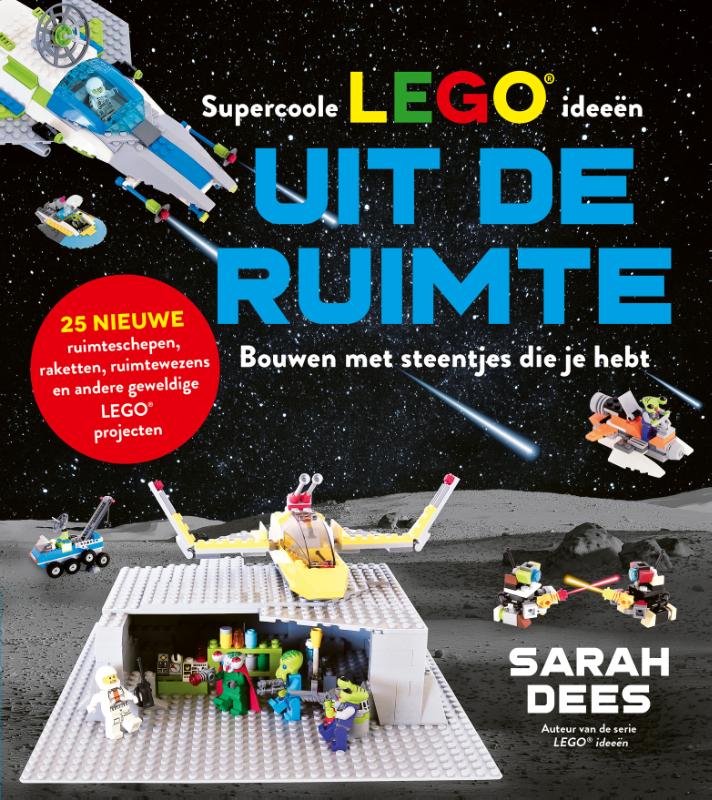 Supercoole LEGO ideeën uit de ruimte / LEGO ideeën