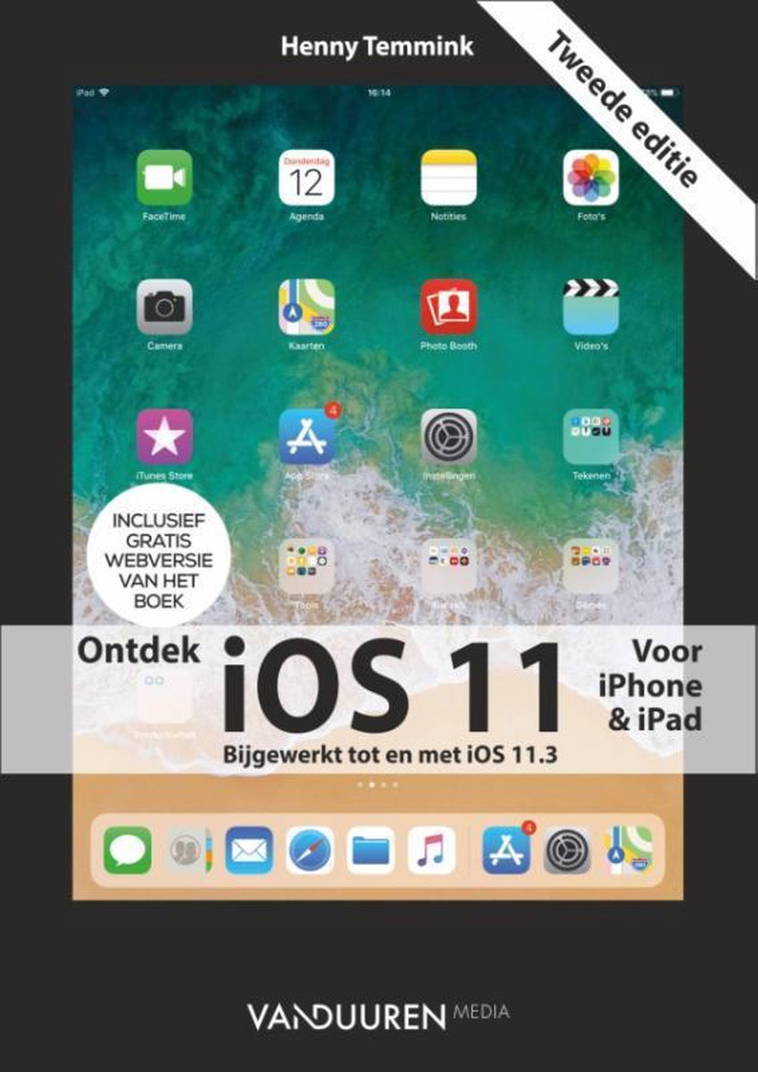 Ontdek  -   Ontdek iOS 11