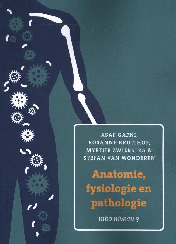 Anatomie, Fysiologie En Pathologie Voor Mbo 3 | Tweedehands | Boekenbalie