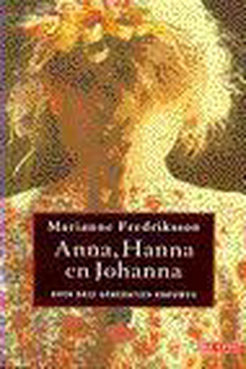 Anna Hanna En Johanna Geb