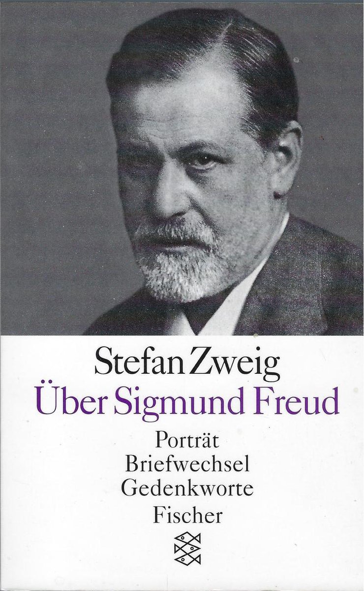 Über Sigmund Freud