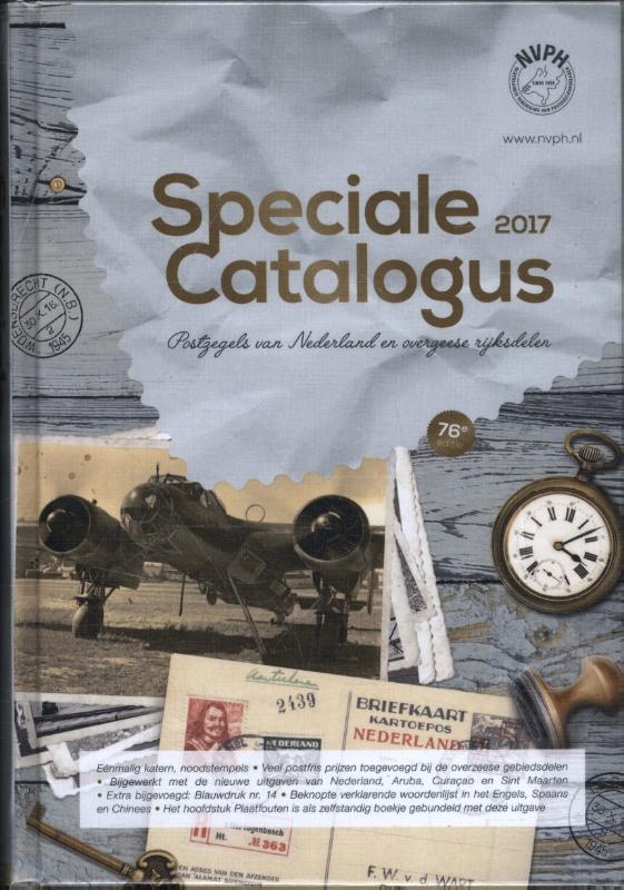 Speciale catalogus 2017