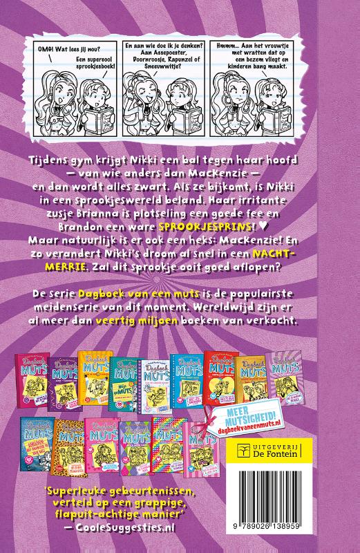 dagboek van een muts houd de dief