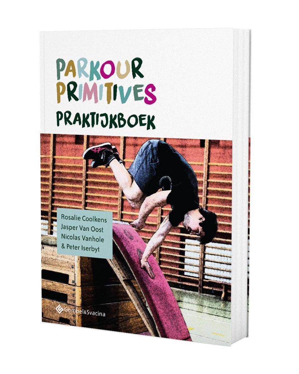 Parkour primitives