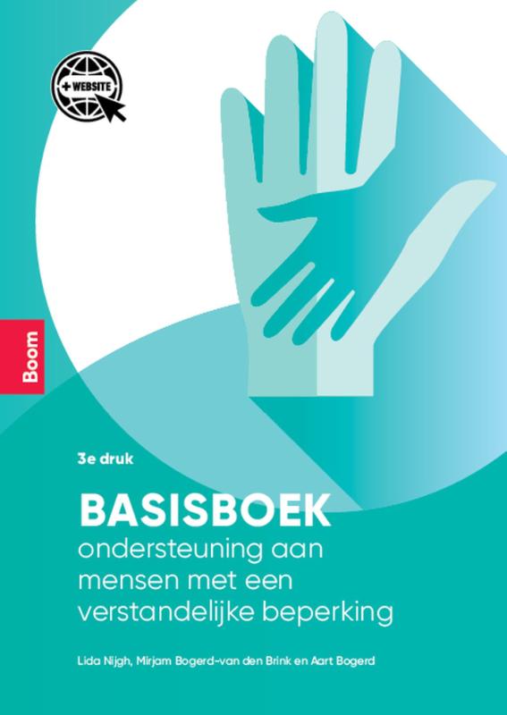 Basisboek Ondersteuning Aan Mensen Met Een Verstandelijke Beperking Tweedehands Boekenbalie