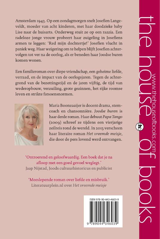 Joodse buren achterkant