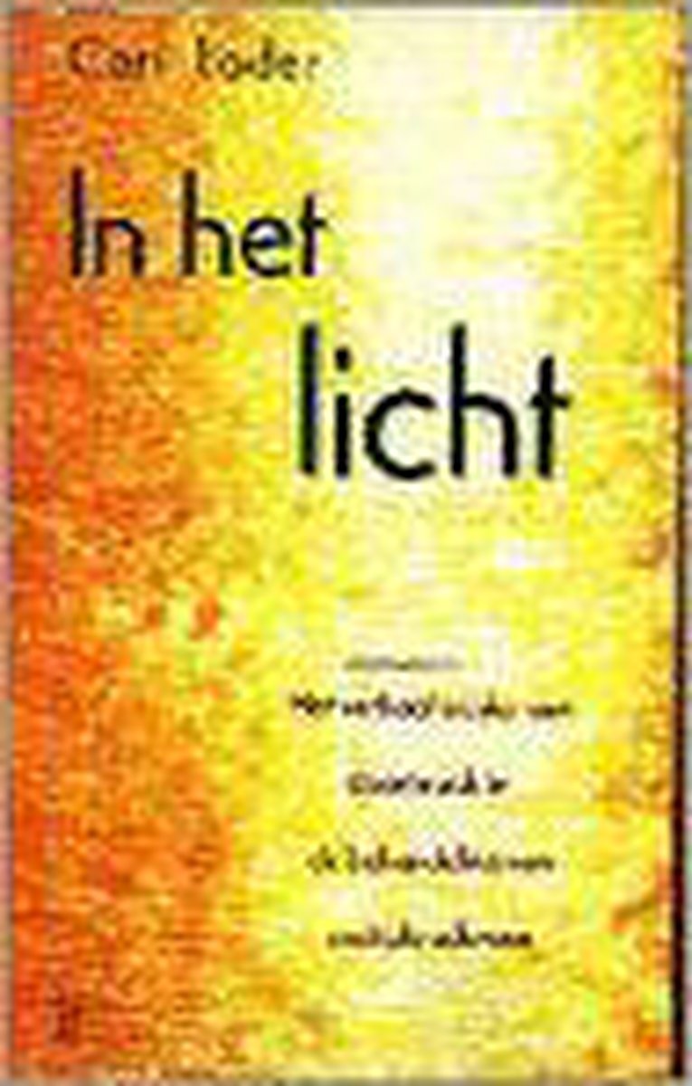 In het licht