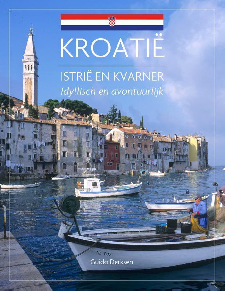 Edicola Kroatië  -   Istrië & Kvarner