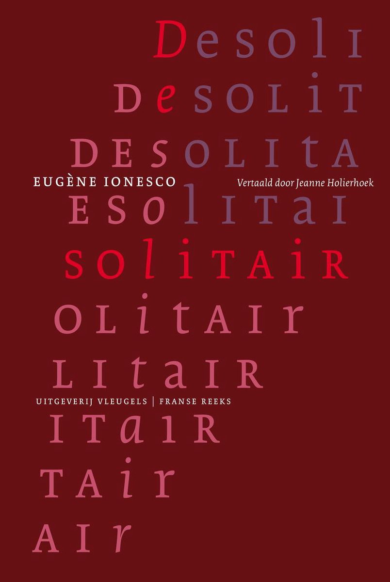 Eugène Ionesco – De solitair