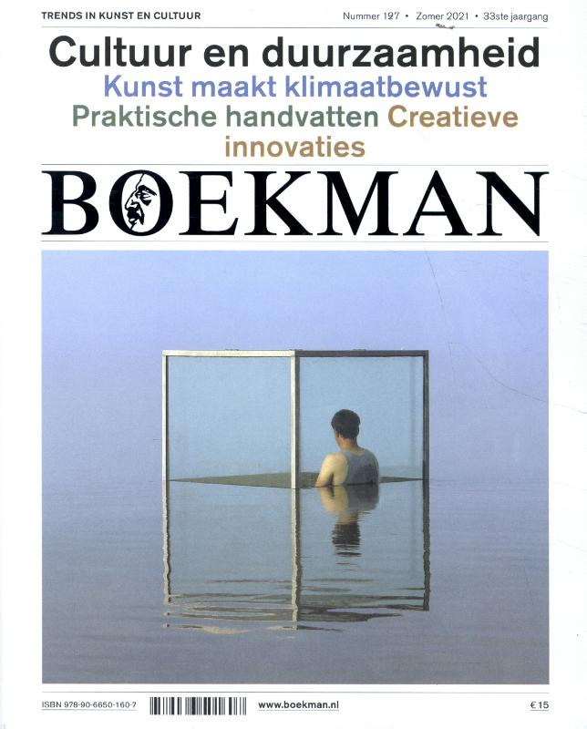 Boekman 127 -   Cultuur en duurzaamheid