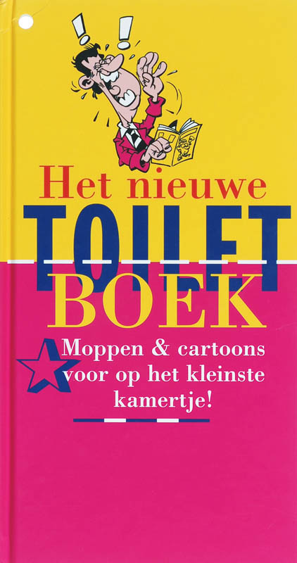 Het Nieuwe Toiletboek