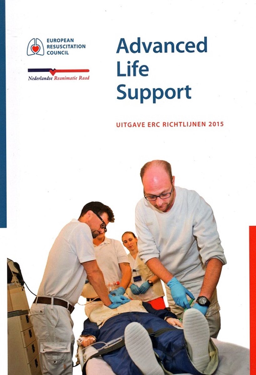 Advanced life support: dutch translation