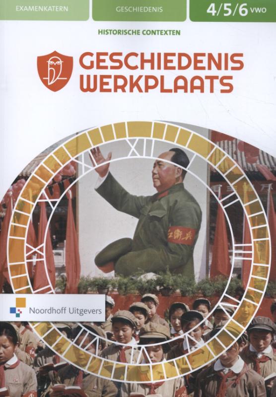 Geschiedeniswerkplaats Vwo 4-5-6 Examenkatern Historische Contexten ...