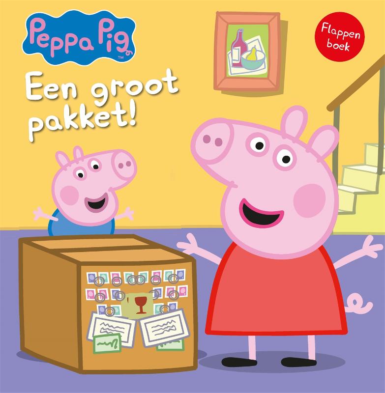 Peppa Pig – Een groot pakket?