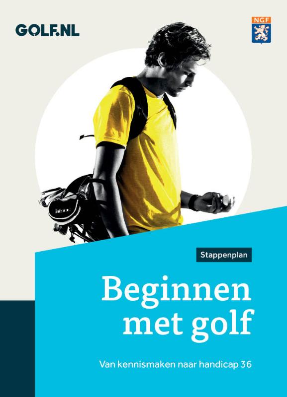 Beginnen met golf / NGF-stappenplan