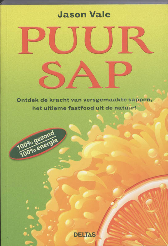 Puur sap