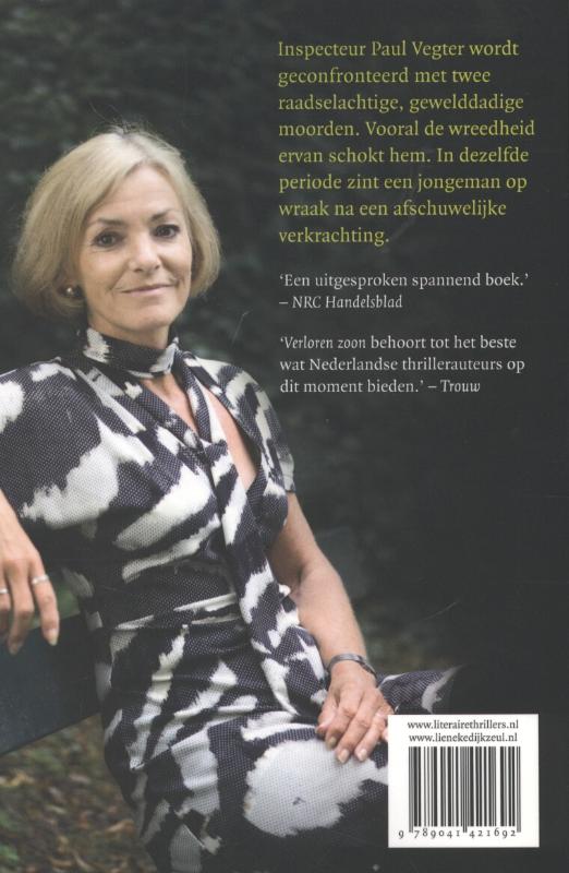 Verloren zoon achterkant