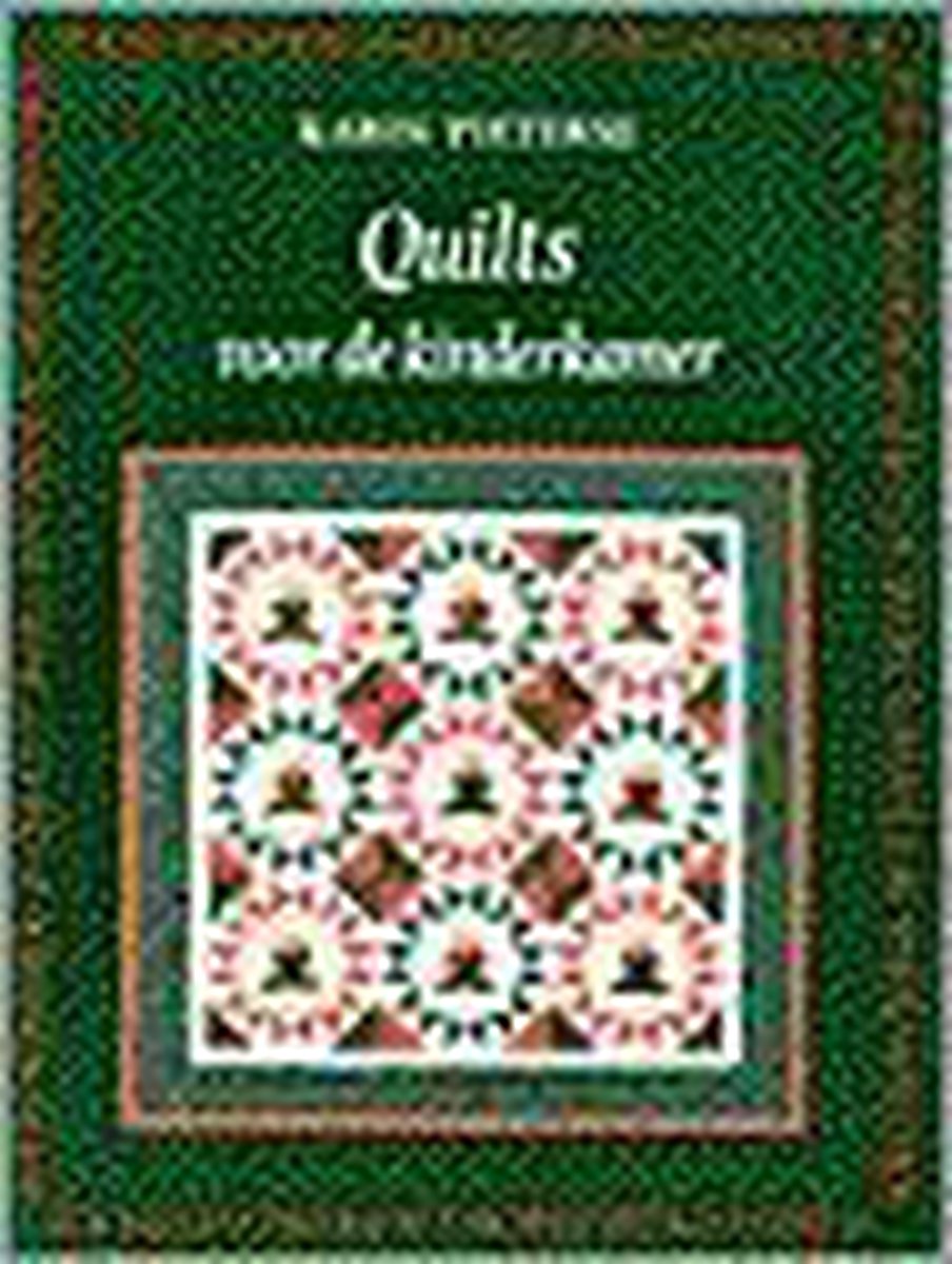 Quilts voor de kinderkamer