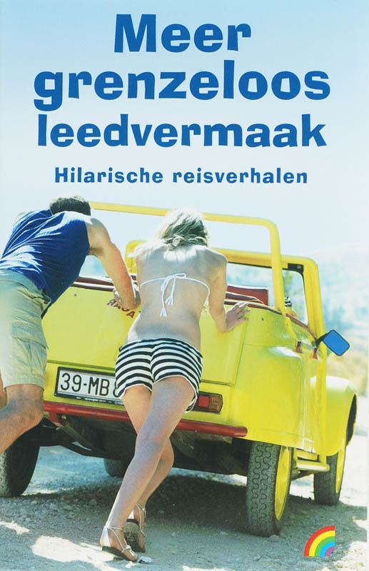 Meer grenzeloos leedvermaak