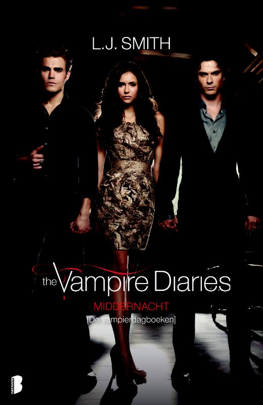 The Vampire Diaries 3 - Middernacht
