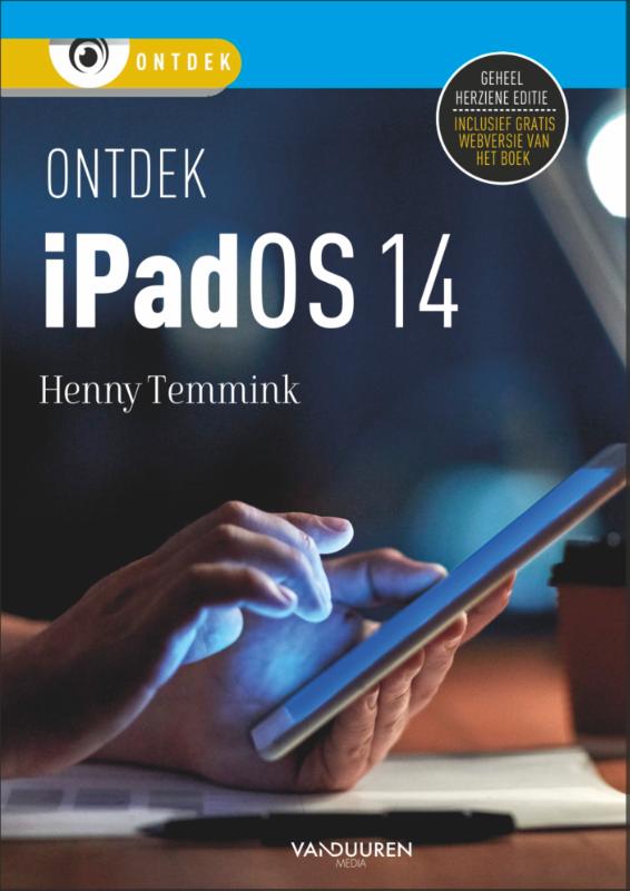 Ontdek  -   Ontdek iPadOS 14