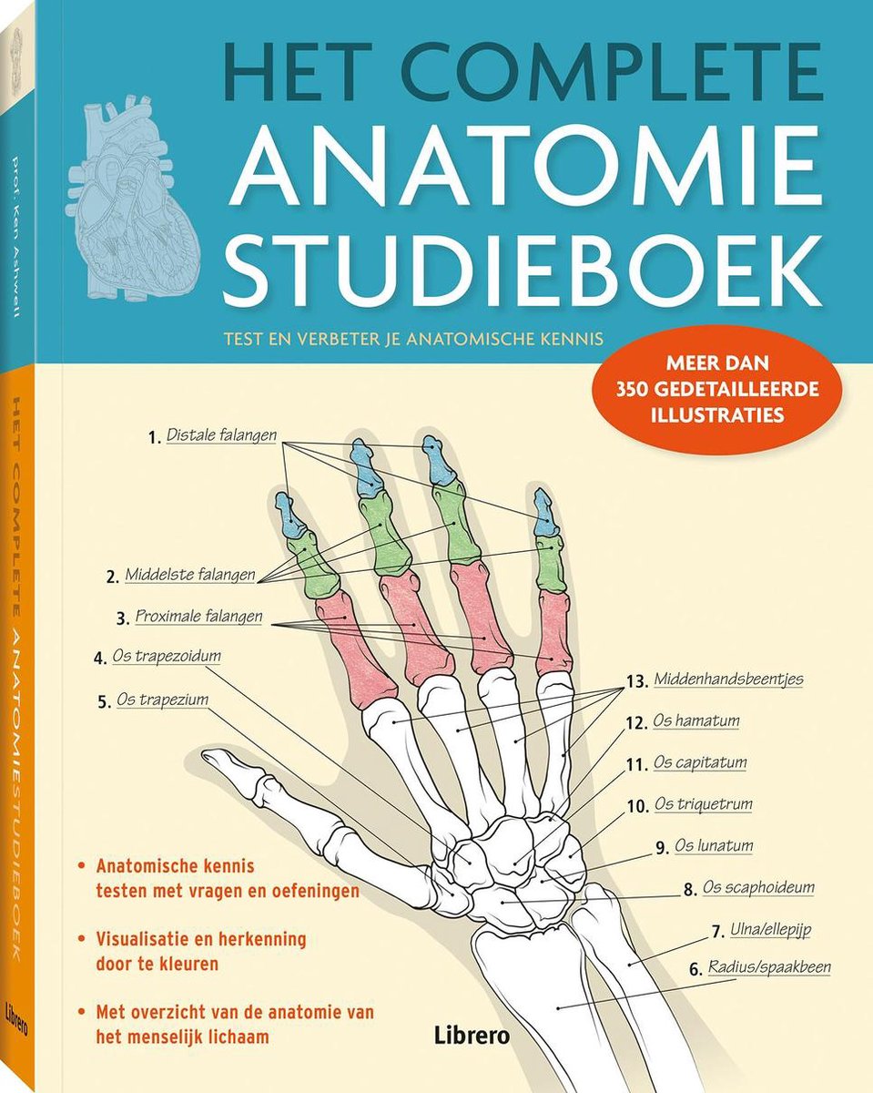 complete anatomie studieboek