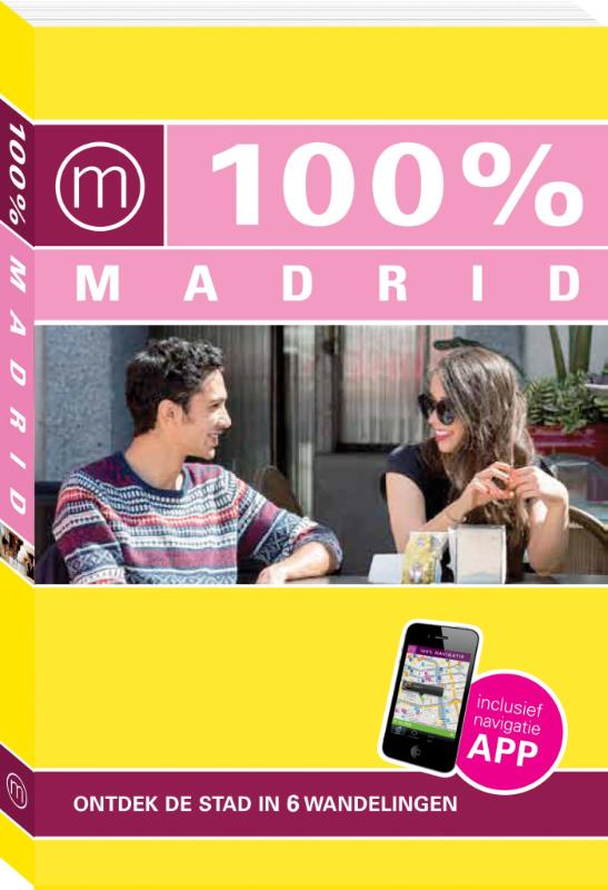 100% stedengidsen - 100% Madrid