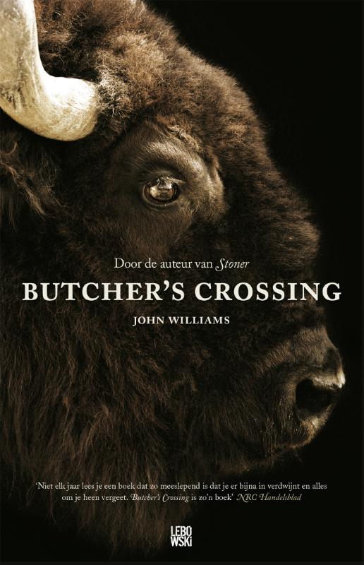 Butcher's crossing