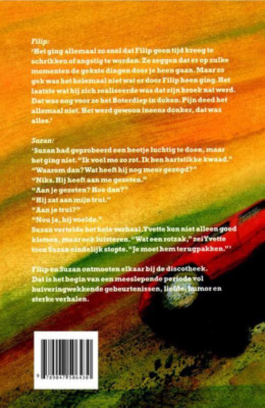 De kwetsplek achterkant