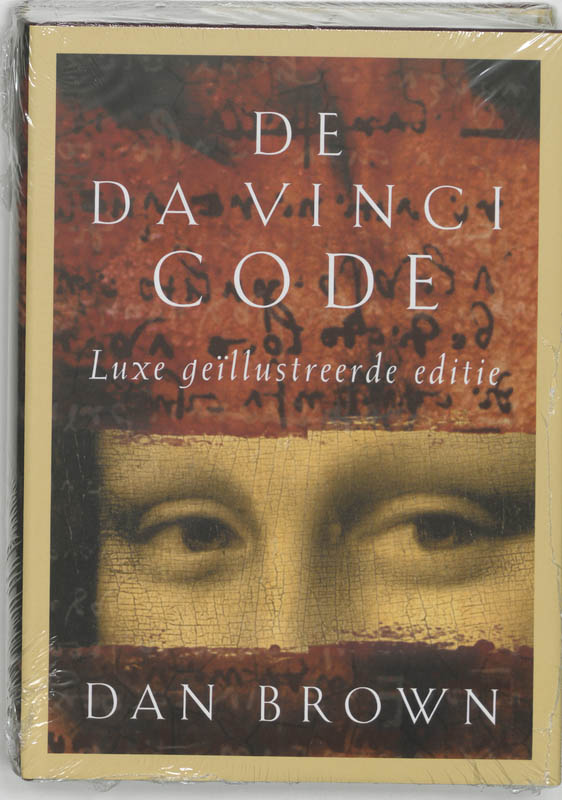 Da Vinci Code Luxe Geillustreerde Editie