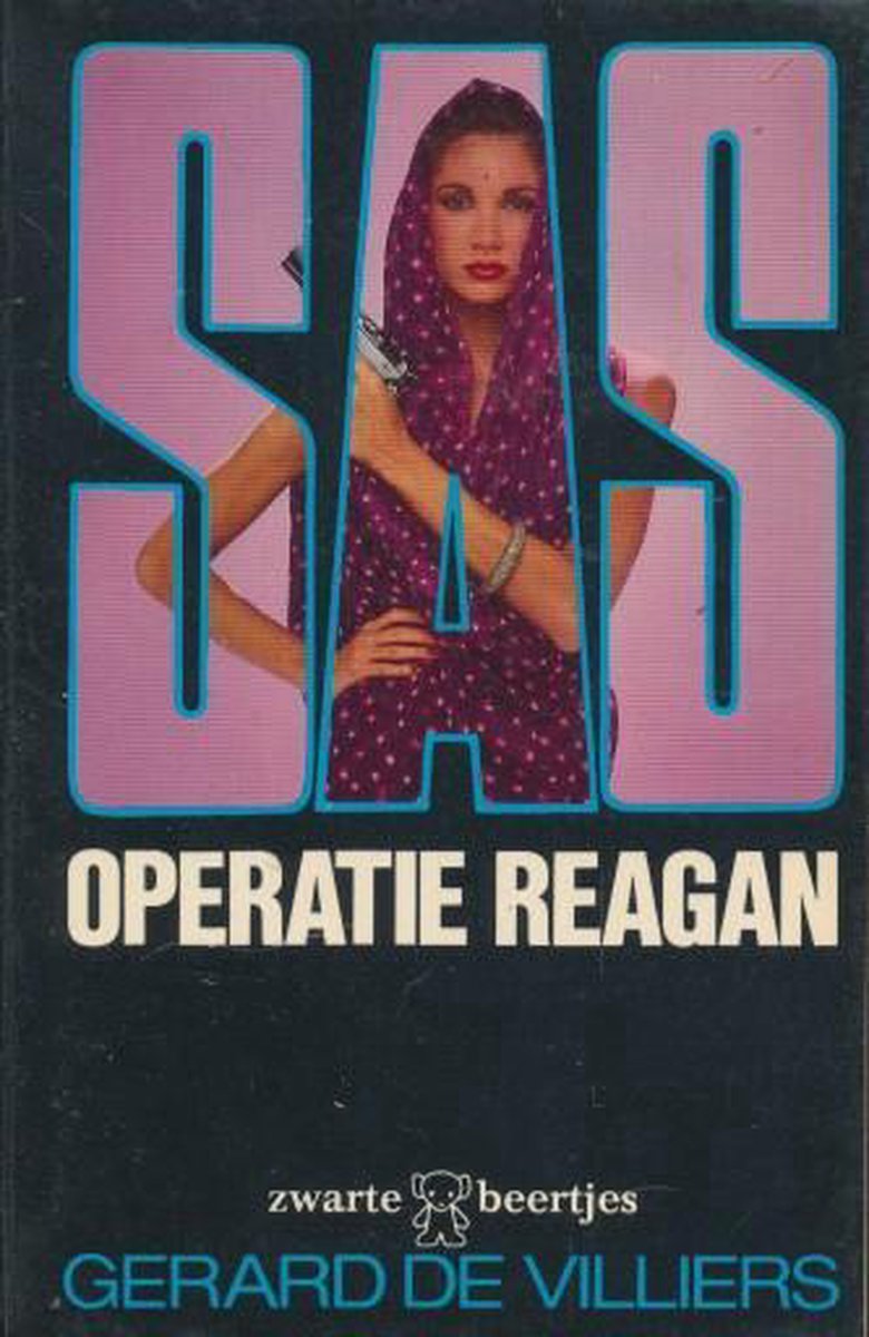 SAS - Operatie Reagan
