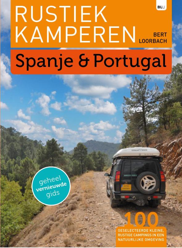 Rustiek Kamperen  -   Spanje & Portugal