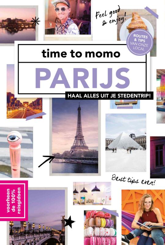 time to momo  -   Parijs