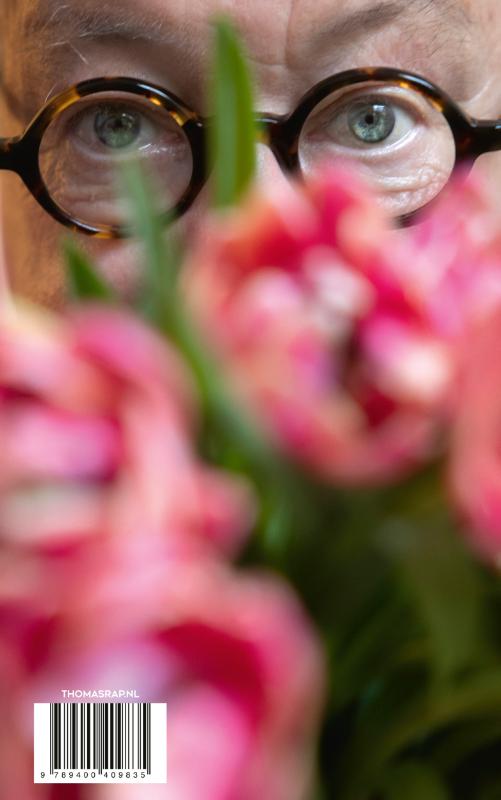 De leugen dicteert achterkant