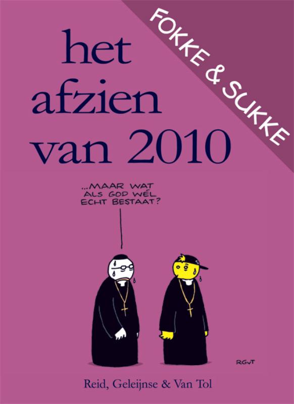 Fokke & Sukke - Fokke & Sukke Het afzien van 2010